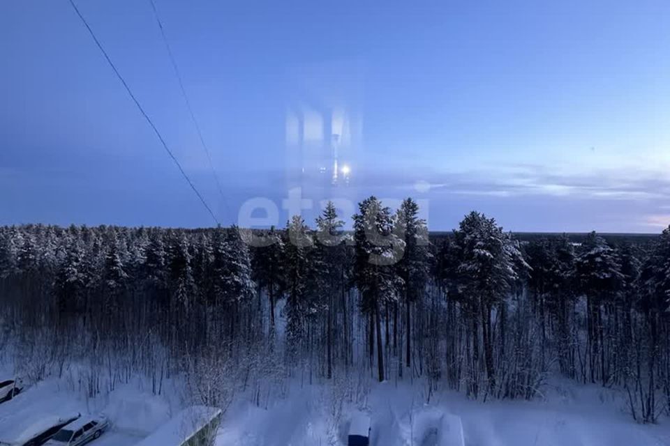 квартира г Усинск ул Воркутинская 39 городской округ Усинск фото 9