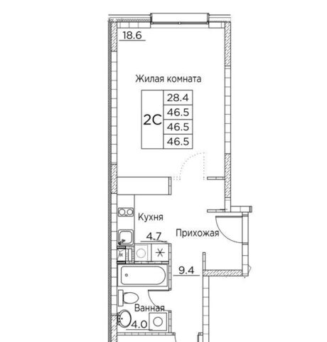 р-н Ленинский ул Расула Гамзатова 7к/2 фото