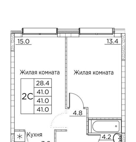 р-н Ленинский дом 7к/2 фото