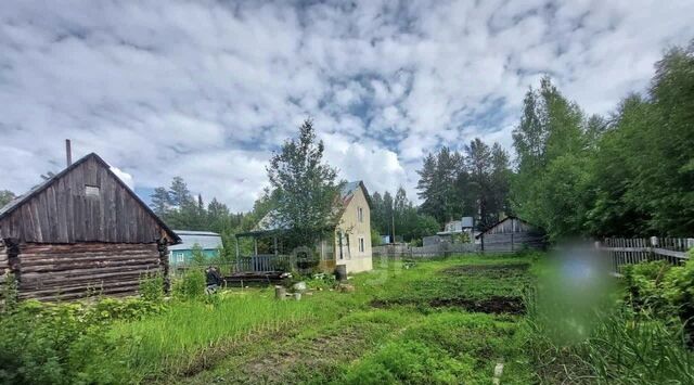 дом снт Отдых муниципальное образование, СДТ, ул. Морово, Лэзым фото