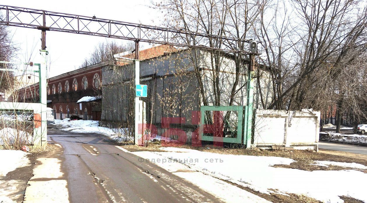 производственные, складские г Кострома ул Коммунаров 5/1 фото 4