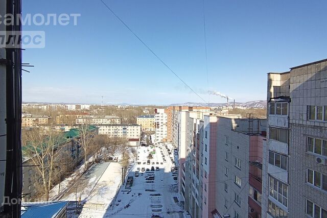 дом 40 городской округ Комсомольск-на-Амуре фото