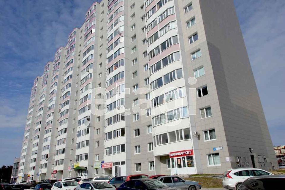 квартира г Сургут ул Иосифа Каролинского 16 Сургутский район фото 10
