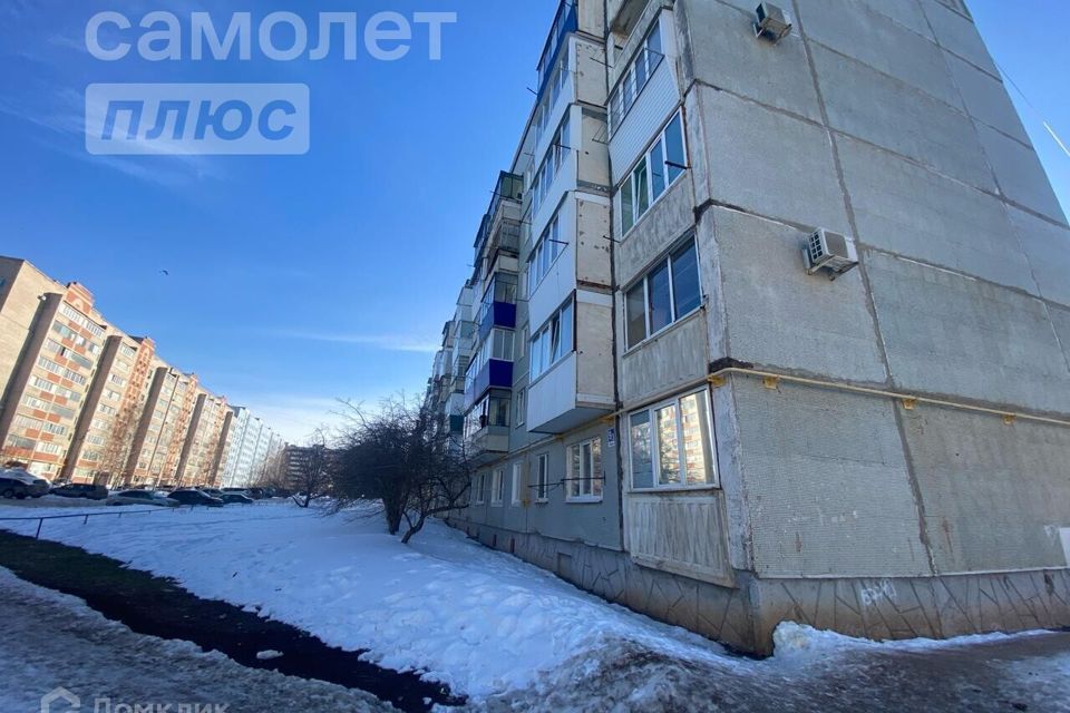 квартира г Октябрьский мкр 34-й 9/3 городской округ Октябрьский фото 7