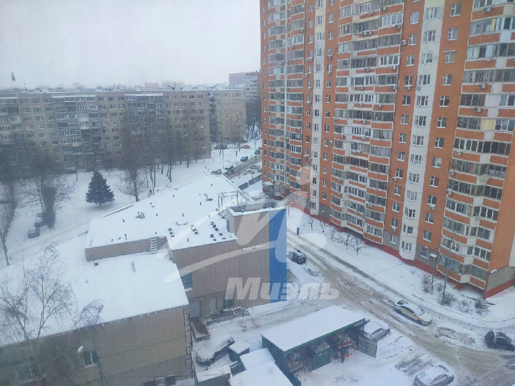 квартира г Москва метро Новогиреево ул Твардовского 12 Московская область, Балашиха фото 31