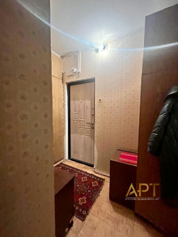 квартира г Москва метро Зябликово проезд Гурьевский 25к/1 фото 7