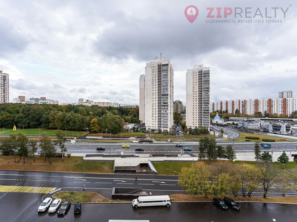 квартира г Москва метро Юго-Западная пр-кт Ленинский 158 фото 7