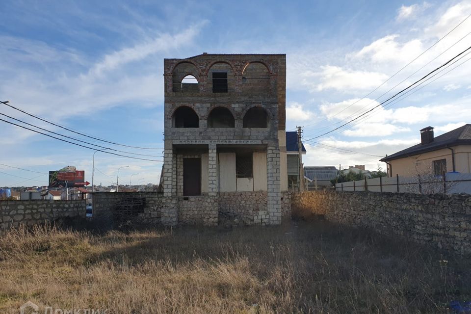дом г Севастополь снт Риф Балаклавский район, 12 фото 1