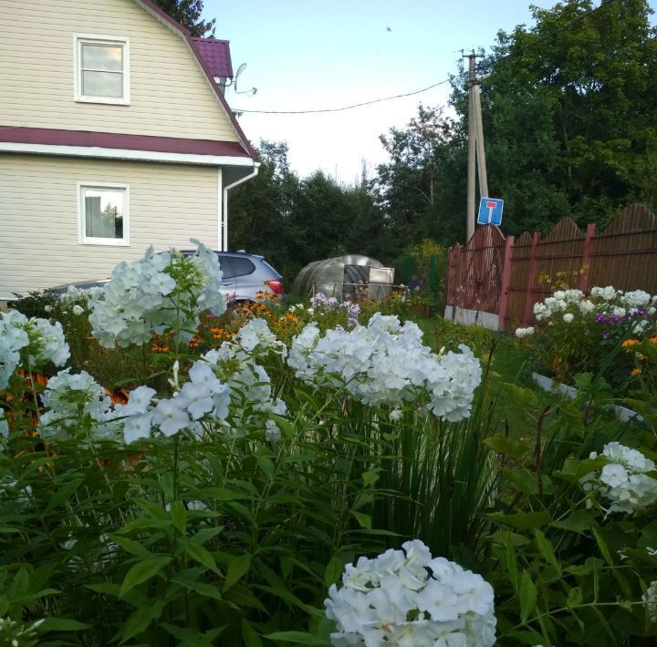 дом р-н Гатчинский массив Чаща снт Зеленый Бор Вырицкое городское поселение, 130 фото 11