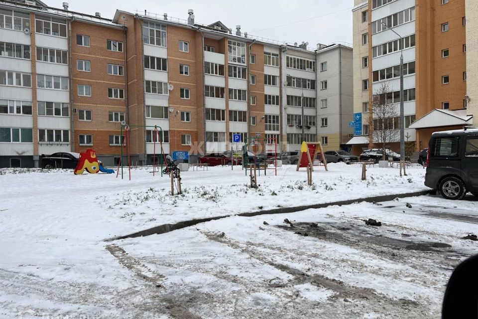 квартира г Архангельск ул Терехина 6к/4 городской округ Архангельск фото 9