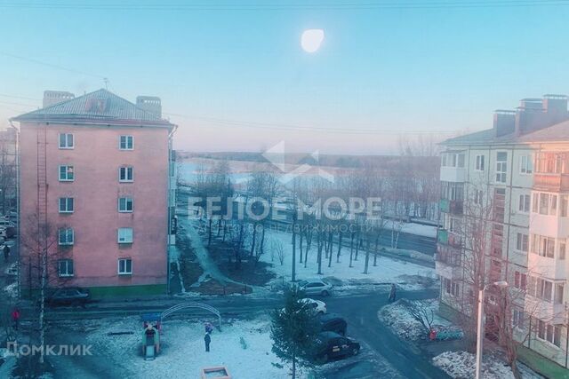 квартира дом 5а муниципальное образование Северодвинск фото