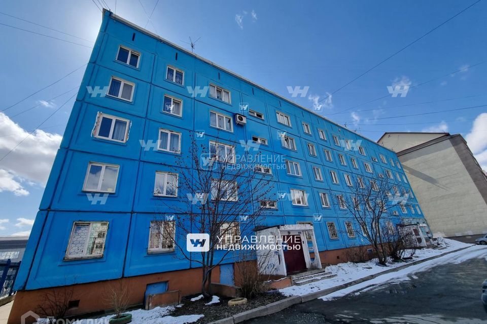 квартира г Южно-Сахалинск ул Пуркаева М.А. 106 городской округ Южно-Сахалинск фото 1