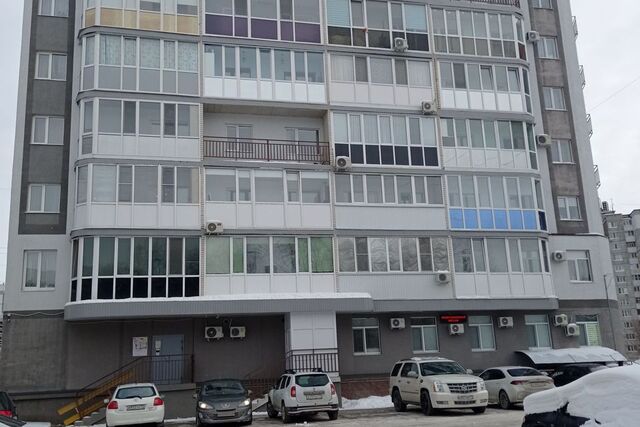 квартира дом 40а городской округ Ульяновск фото