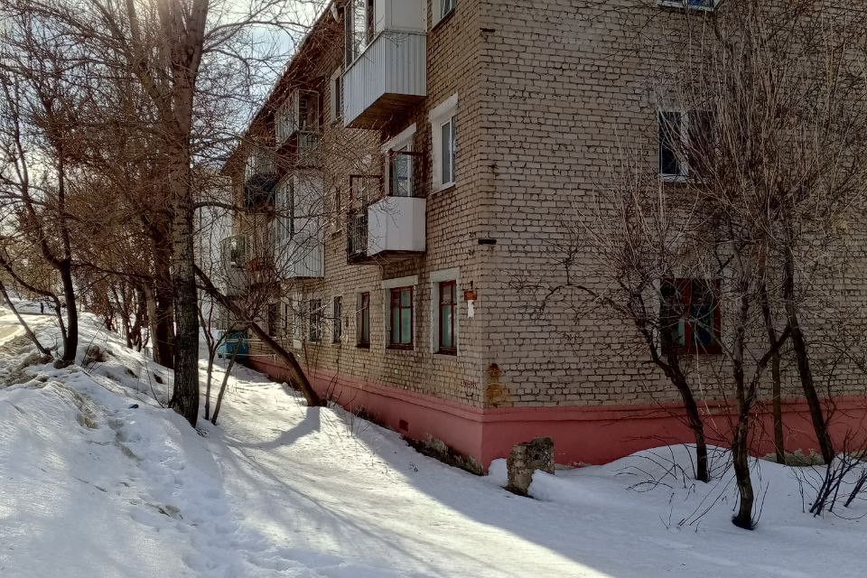 квартира г Соликамск ул Калийная 154 Соликамский городской округ фото 2