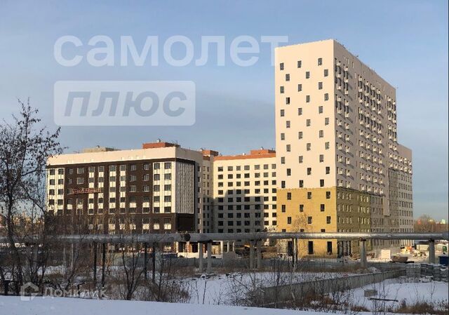 ул Новгородская 20 городской округ Тюмень фото