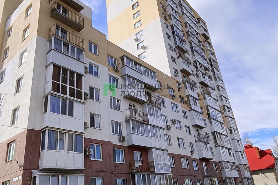 квартира г Саратов ул Одесская 3д муниципальное образование город Саратов фото 3