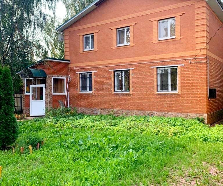дом городской округ Егорьевск п Шувое ул Комсомольская фото 1