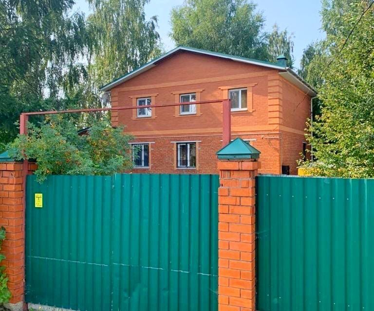 дом городской округ Егорьевск п Шувое ул Комсомольская фото 3
