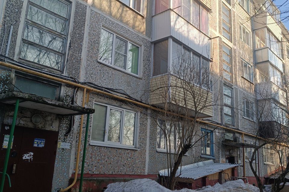 квартира г Калуга ул Пухова 7 городской округ Калуга фото 5