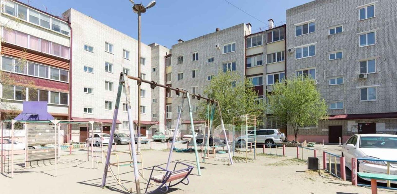 квартира г Благовещенск ул Театральная 32 фото 1