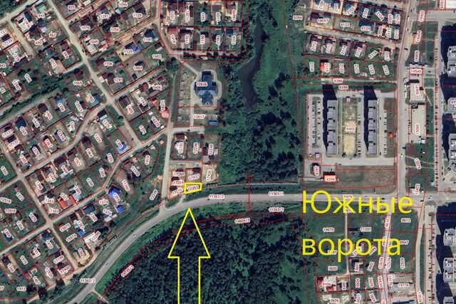 земля ул Луговая 10 городской округ Томск фото