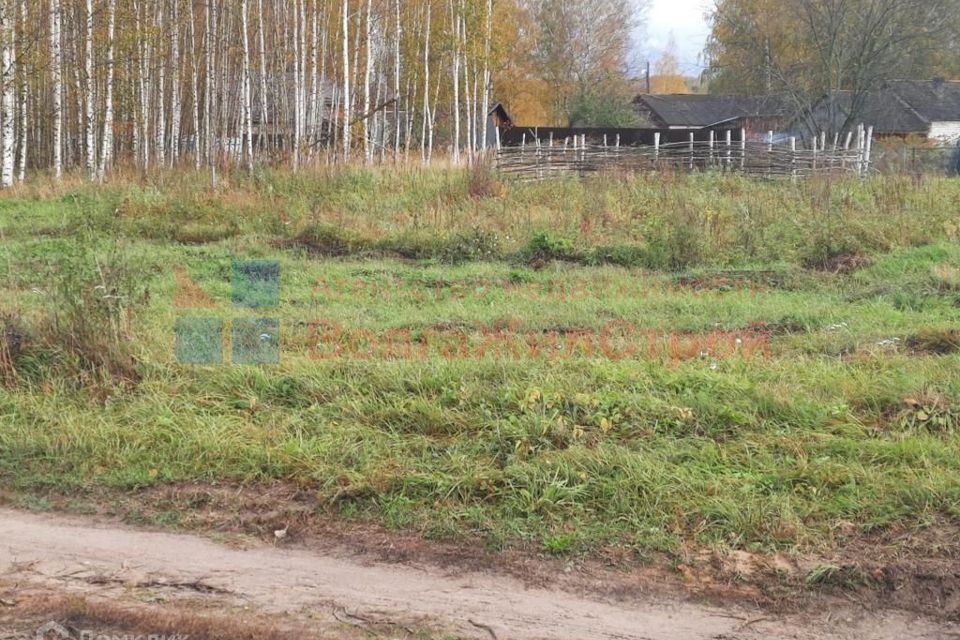 земля р-н Сокольский д Таратыщево пер Береговой фото 1