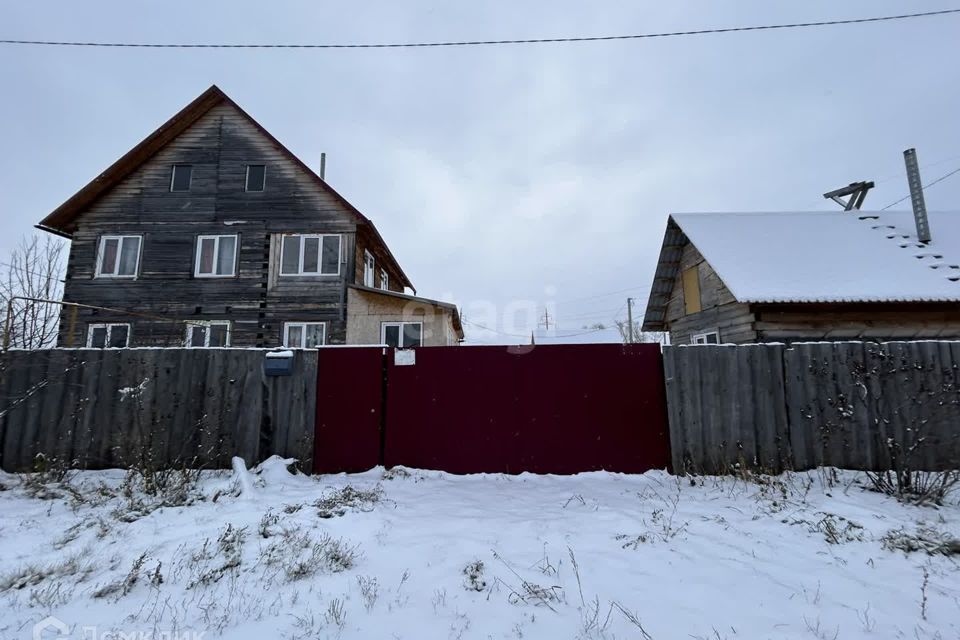 дом г Курган ул 2-я Часовая городской округ Курган фото 1