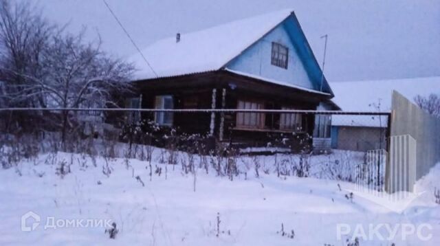 дом с Малый Ашап ул Казанская 12 фото