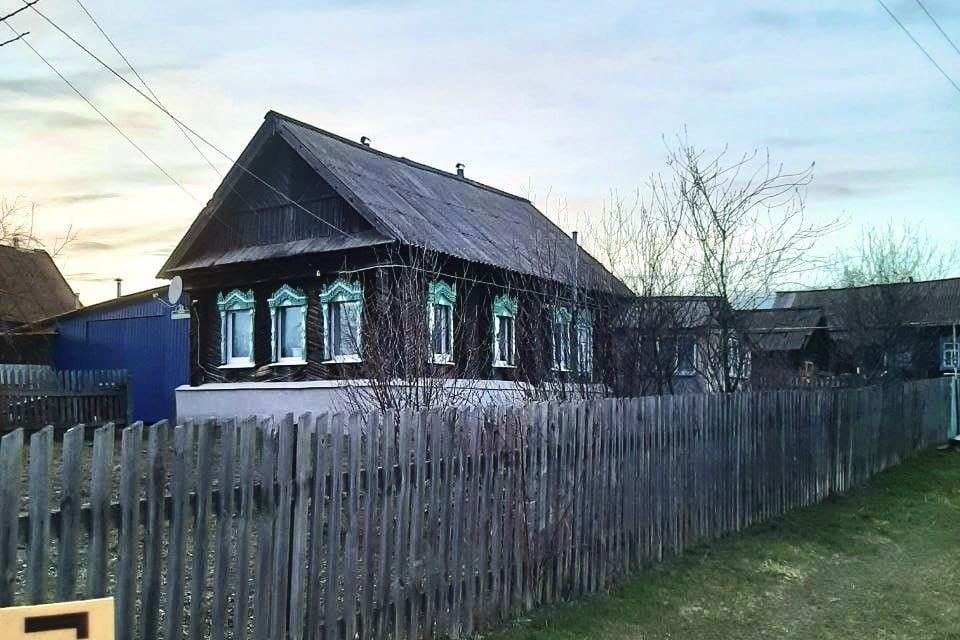 дом р-н Барышский с Живайкино ул Почтовая 22 фото 3
