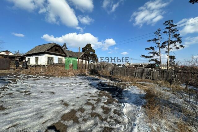 дом городской округ Улан-Удэ фото