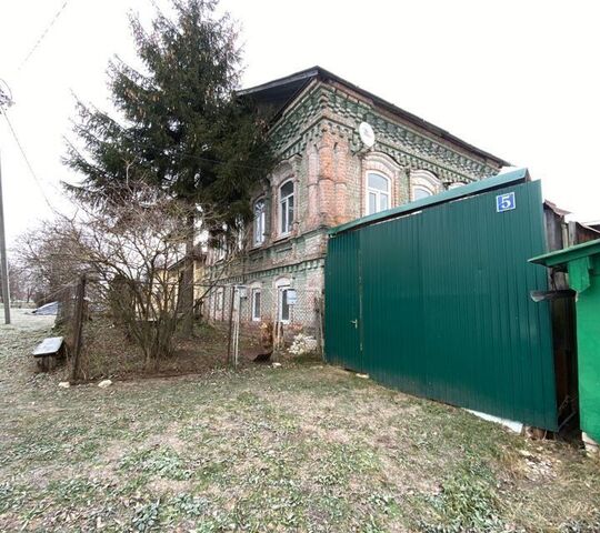 дом с Панфилово ул Кавказская 5 фото