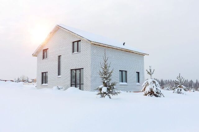 дом коттеджный посёлок Скандинавия фото