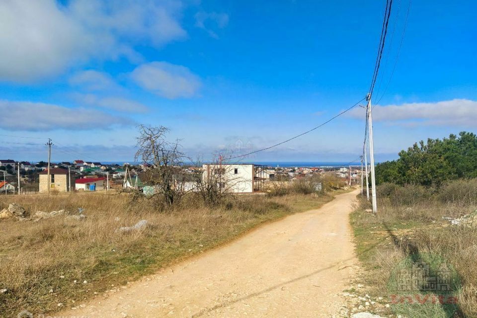 земля г Севастополь Балаклавский район, товарищество собственников недвижимости Лазурь фото 3