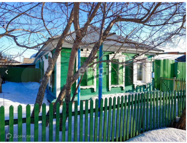 дом городской округ Омск фото