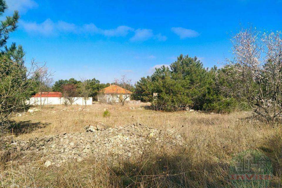 земля г Севастополь Балаклавский район, товарищество собственников недвижимости Лазурь фото 5
