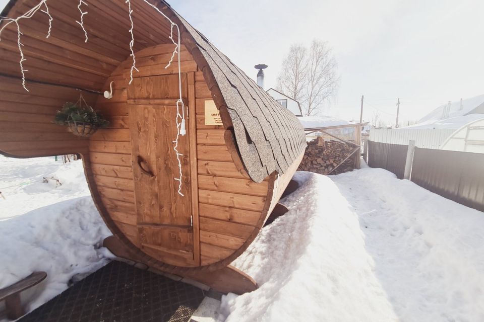 дом г Краснокамск пер Трубный Краснокамский городской округ фото 7