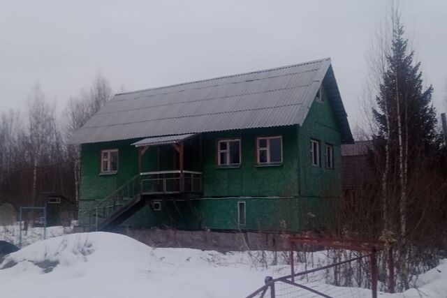 дом п Зеленый Бор 221, Калининский муниципальный округ фото