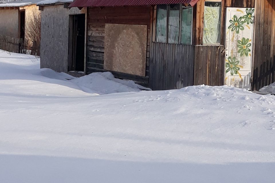 дом г Томск с Дзержинское городской округ Томск, СНТ Тимирязевец фото 2