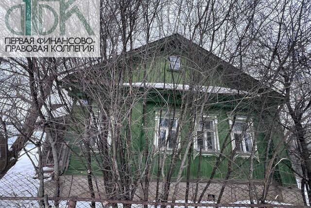 дом ул Льва Толстого 26 городской округ Арзамас фото