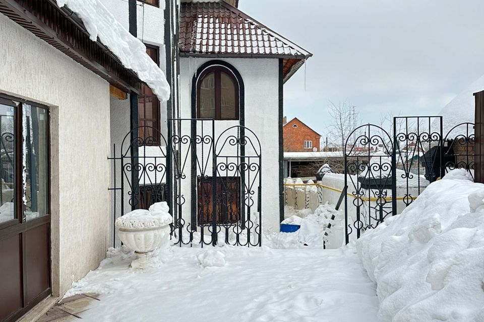 дом г Стерлитамак ул Сакко и Ванцетти 46 городской округ Стерлитамак фото 1