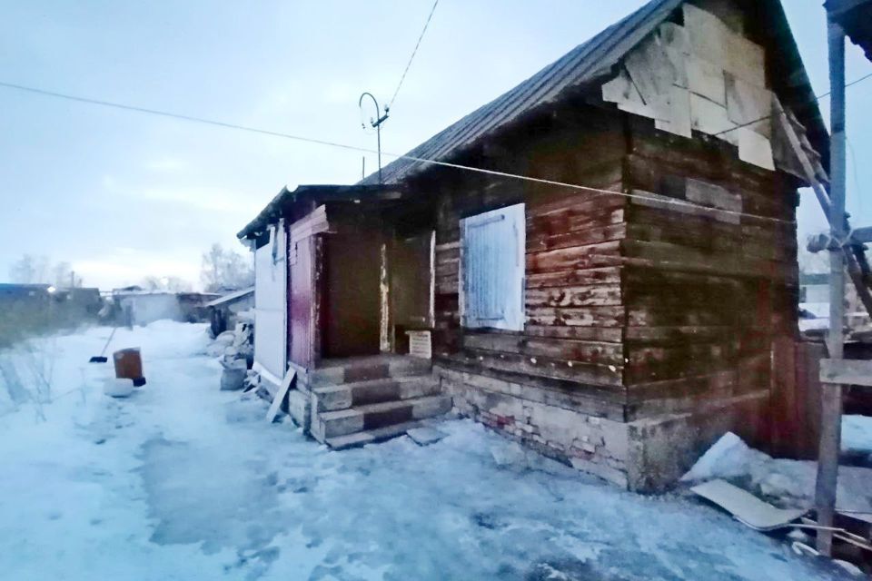 дом г Новосибирск ул Балластная городской округ Новосибирск фото 2