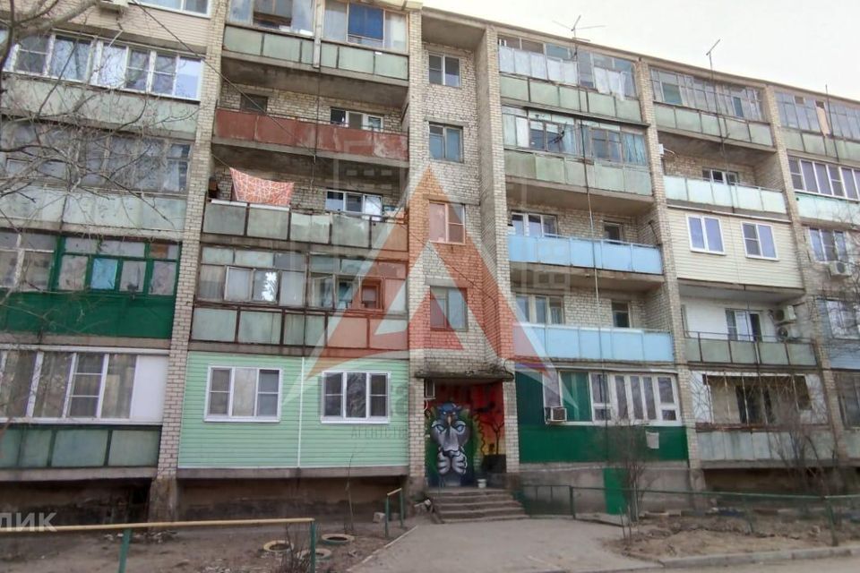 квартира г Астрахань ул Фунтовское шоссе 23а городской округ Астрахань фото 1