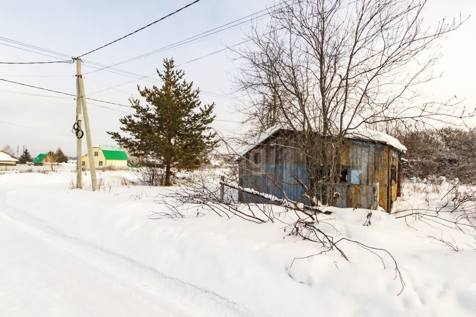 земля г Заводоуковск СНТ Колос, Заводоуковский городской округ фото 7