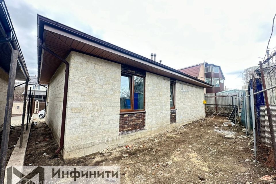 дом г Ставрополь проезд Короткий городской округ Ставрополь фото 8