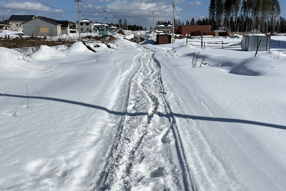 земля г Ревда городской округ Ревда, коттеджный посёлок Юго-Западный фото 1