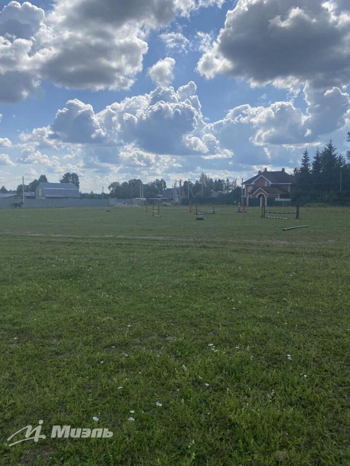 земля городской округ Солнечногорск д Алексеевское фото 8