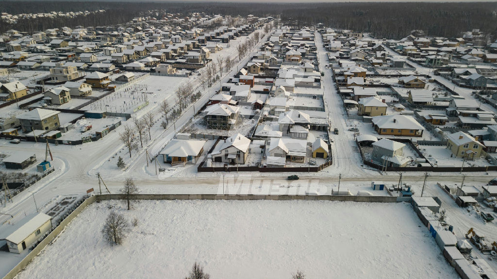 земля городской округ Пушкинский с Левково фото 9