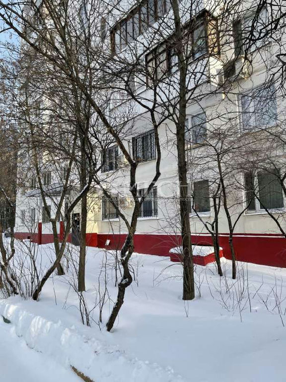 квартира г Москва п завода Мосрентген метро Румянцево д., 3, обл Московская фото 18