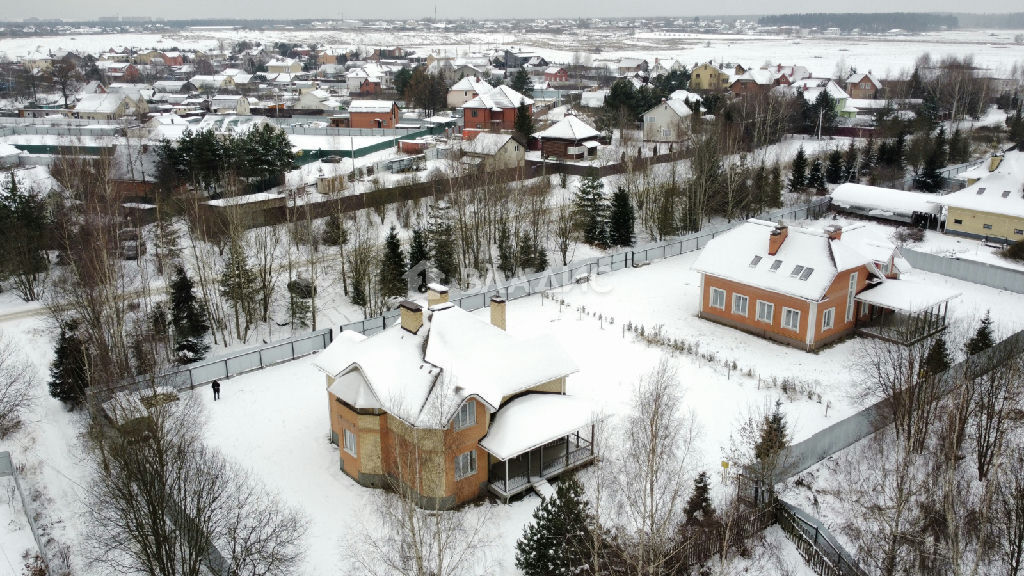 дом городской округ Мытищи д Манюхино Манюхино д. Водоводная ул., 25 фото 8