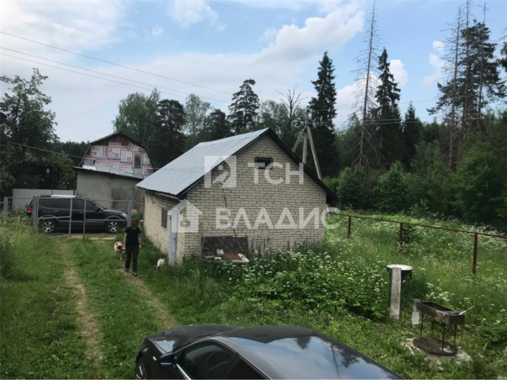 дом городской округ Талдомский п Северный 3-й пер., 2, Фряново пгт фото 11